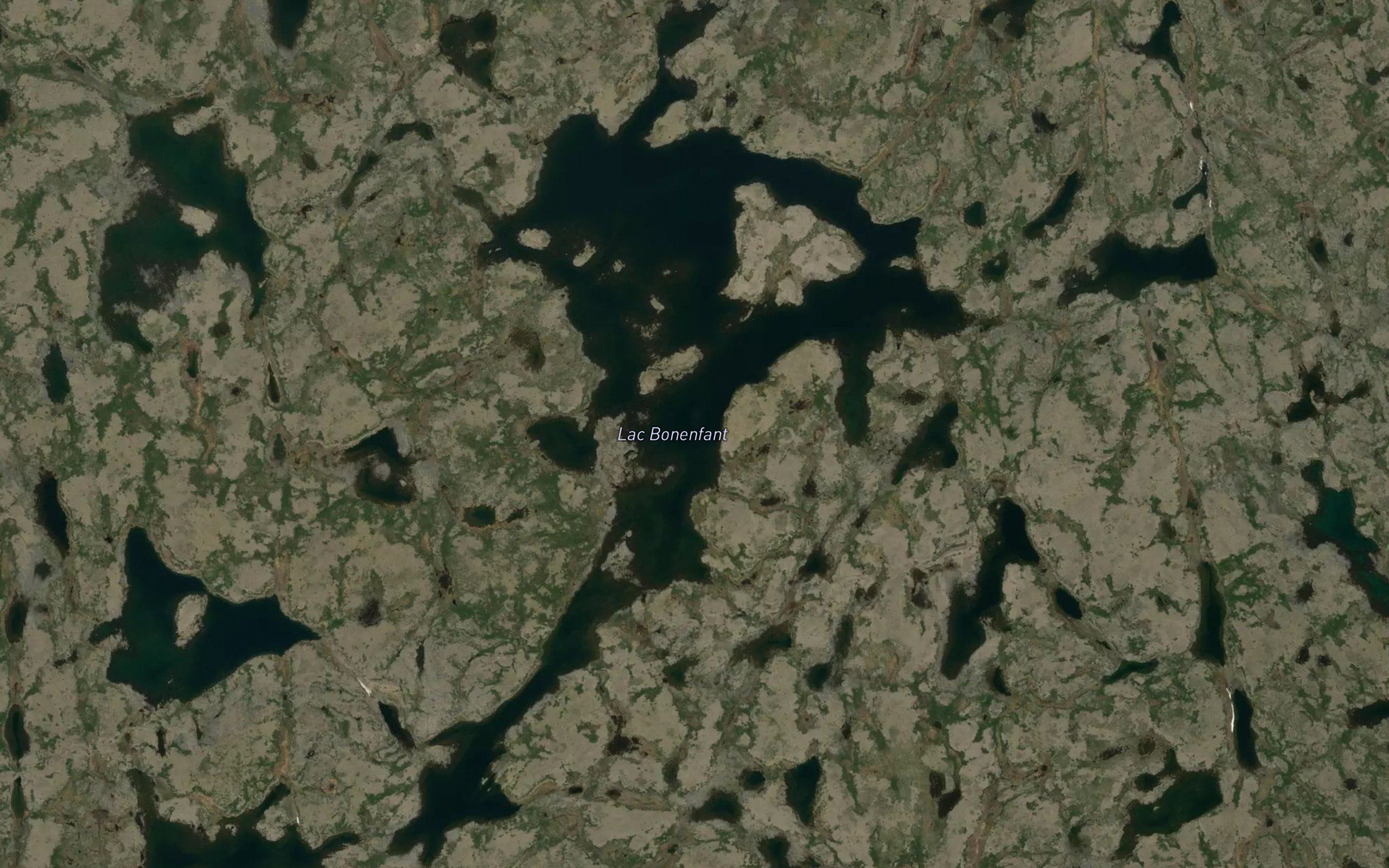 Lac Bonenfant