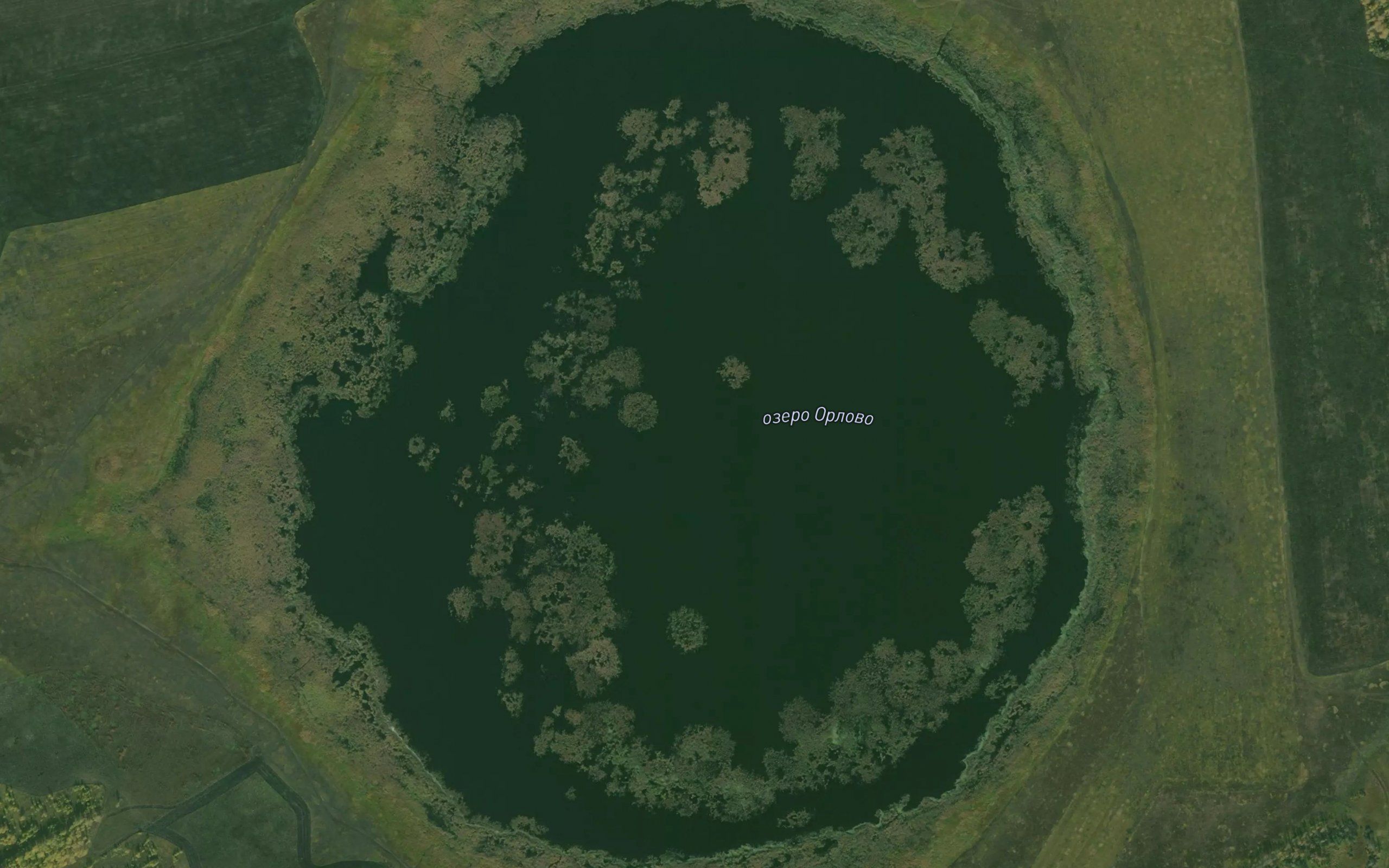 Ozero Orlovo