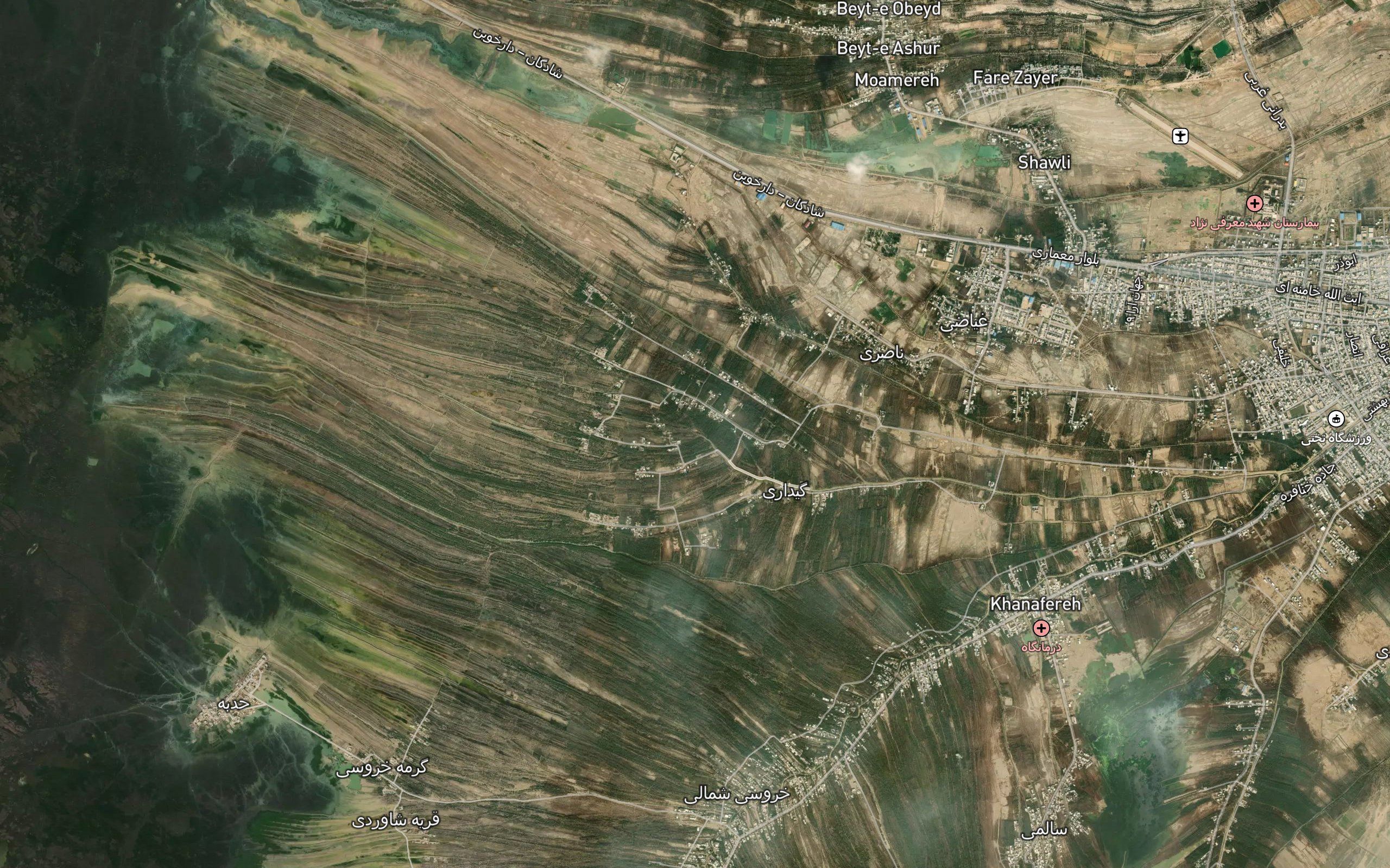 Nahr-e Kaydadi