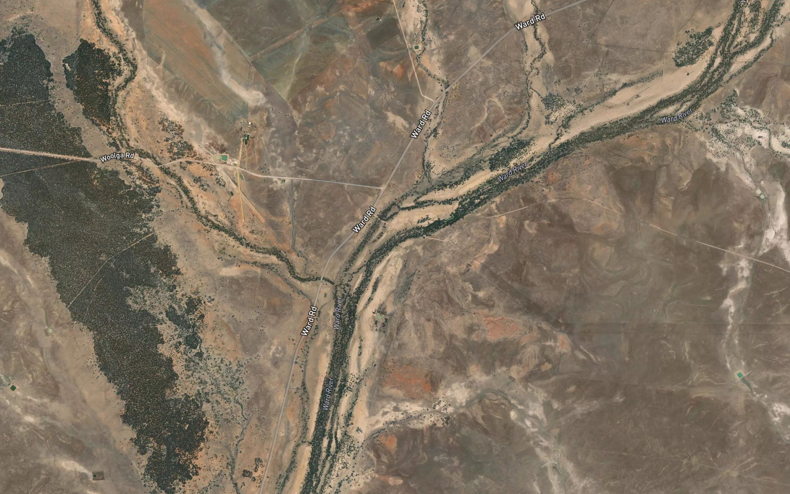 Tominion Creek