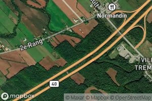 Cours d'eau Laganiere-Gariepy