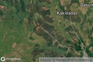 Second Branch Channel