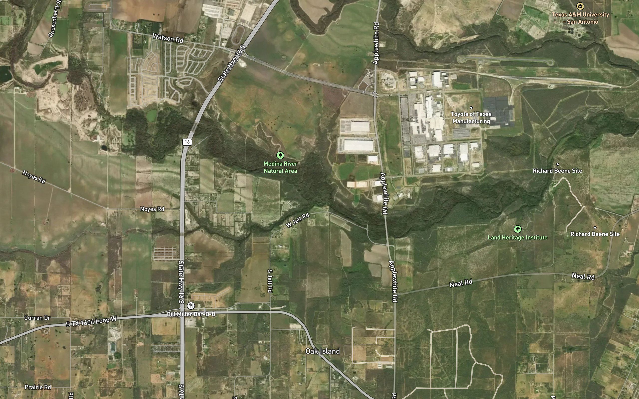 Elm Creek