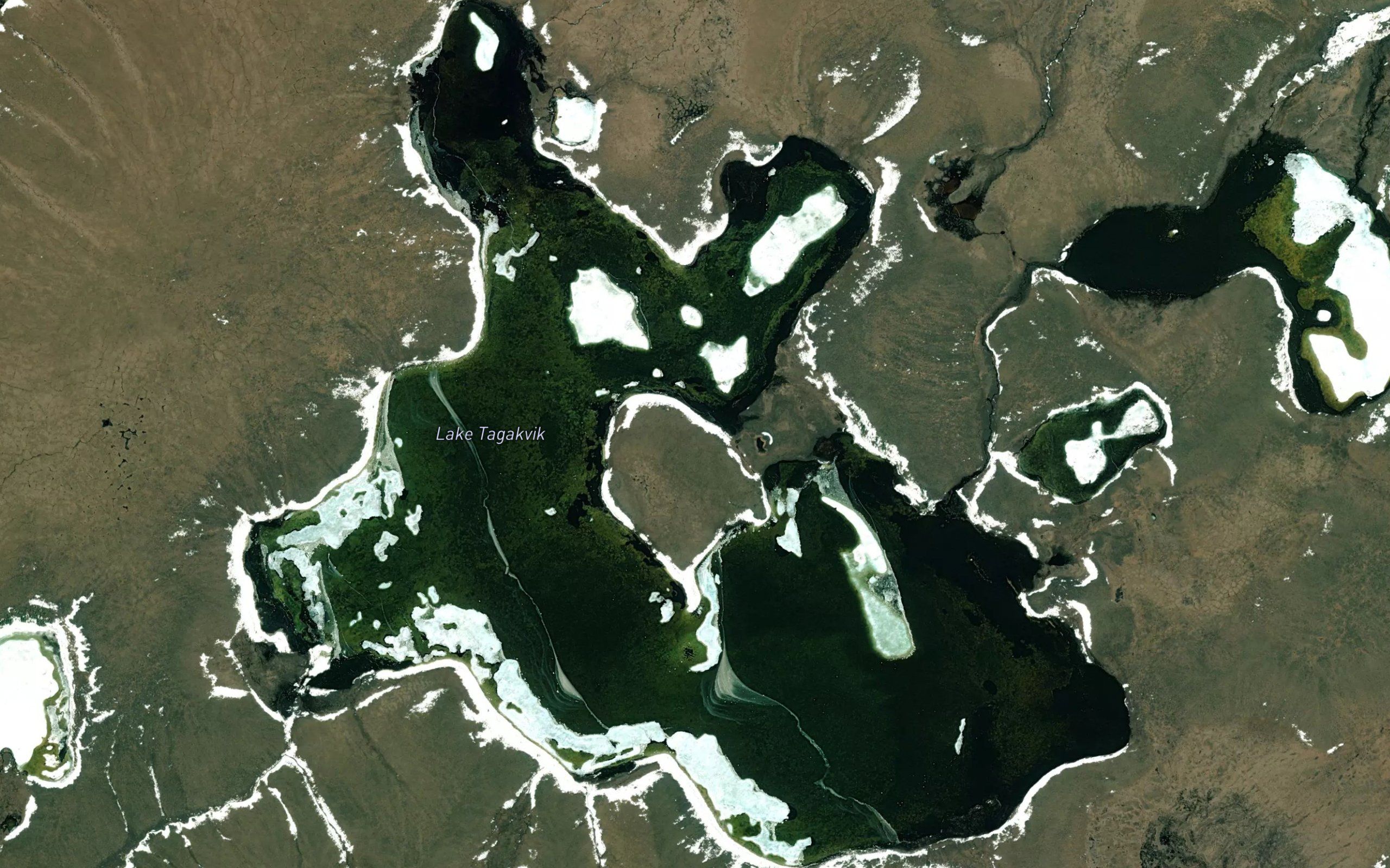 Lake Tagakvik