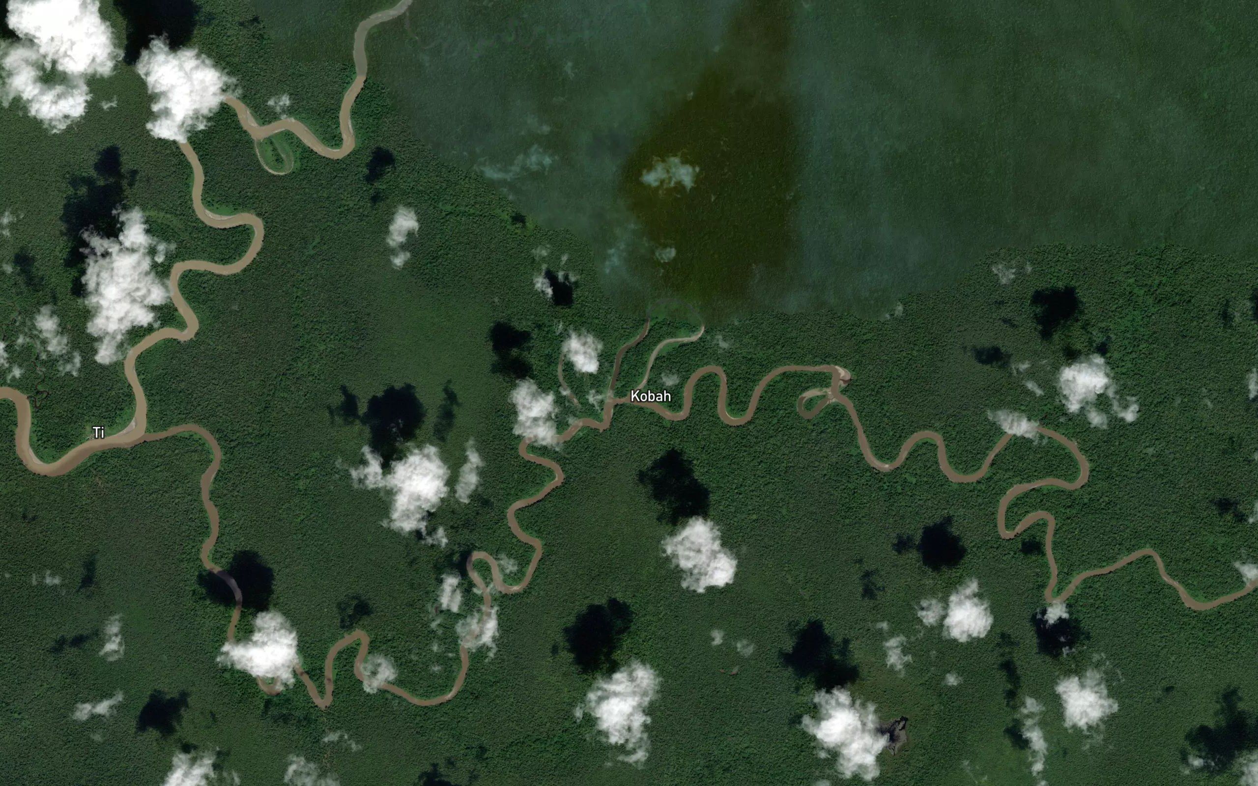 Sungai Reiger