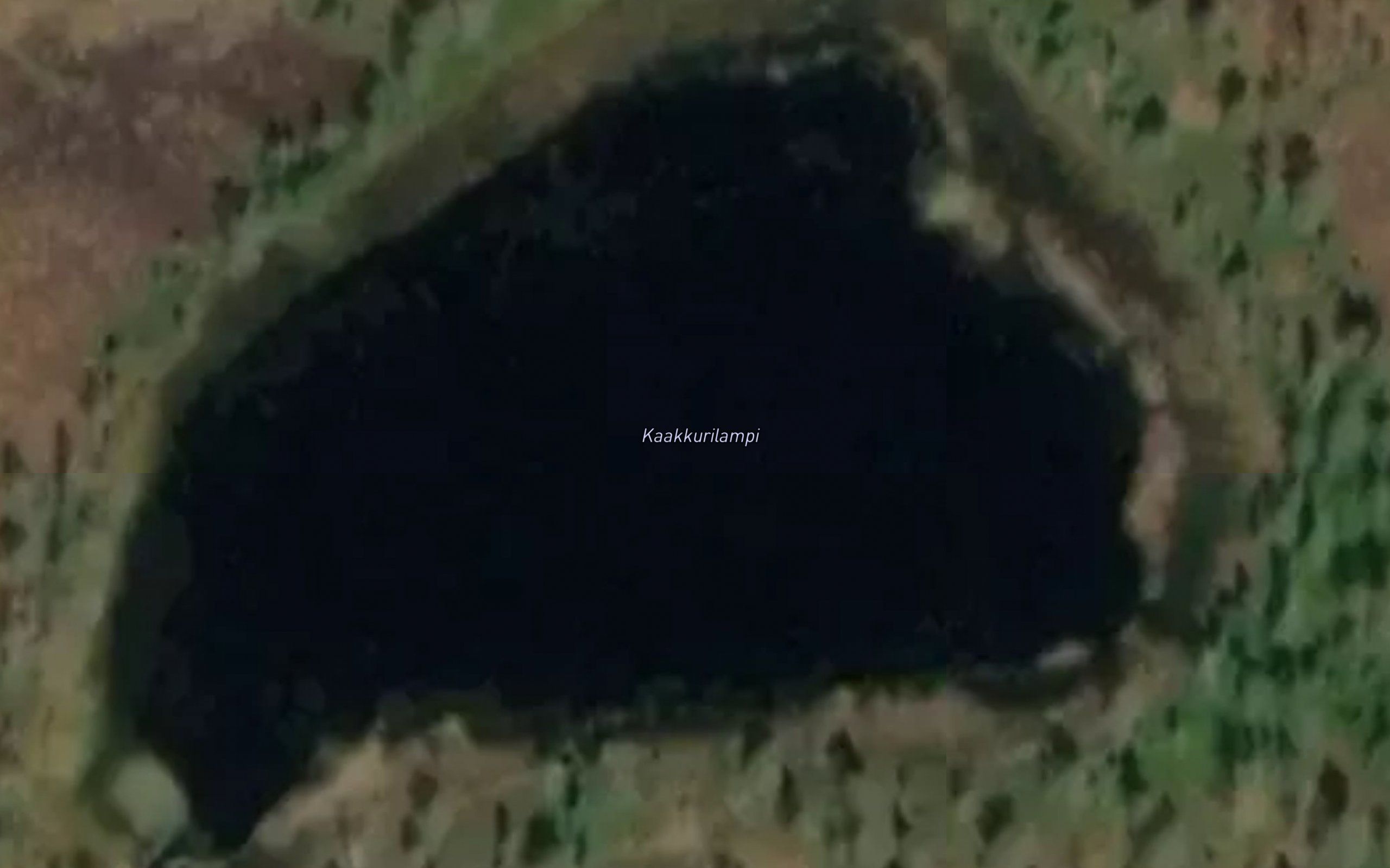 Kaakkurilampi