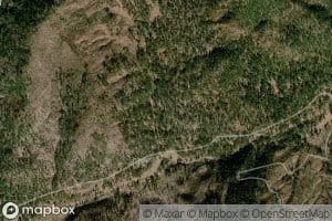 West Fork Bull Flat Canyon