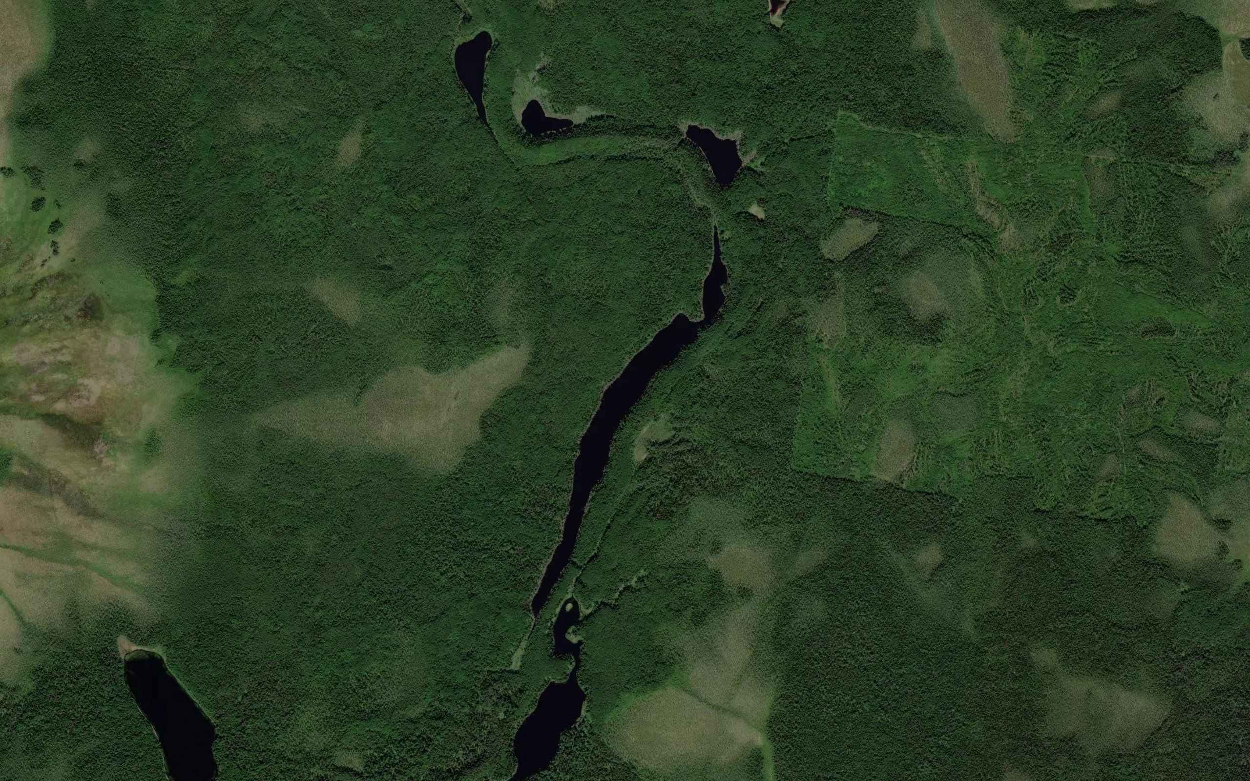 Ozero Dolgoye
