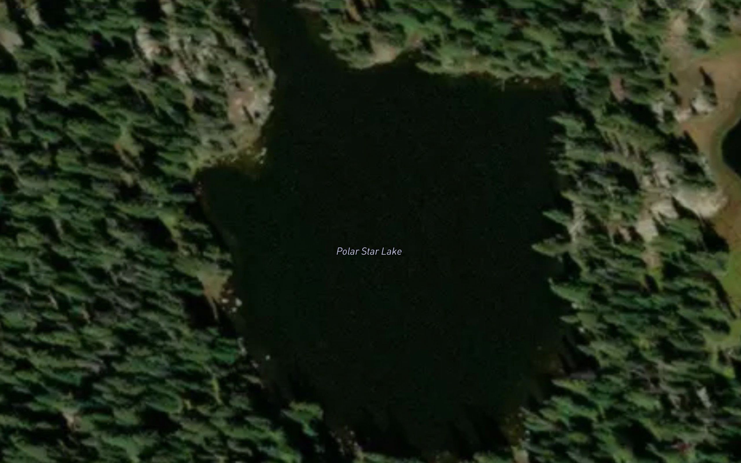 Polar Star Lake