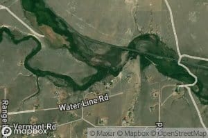 North Fork Crow Creek