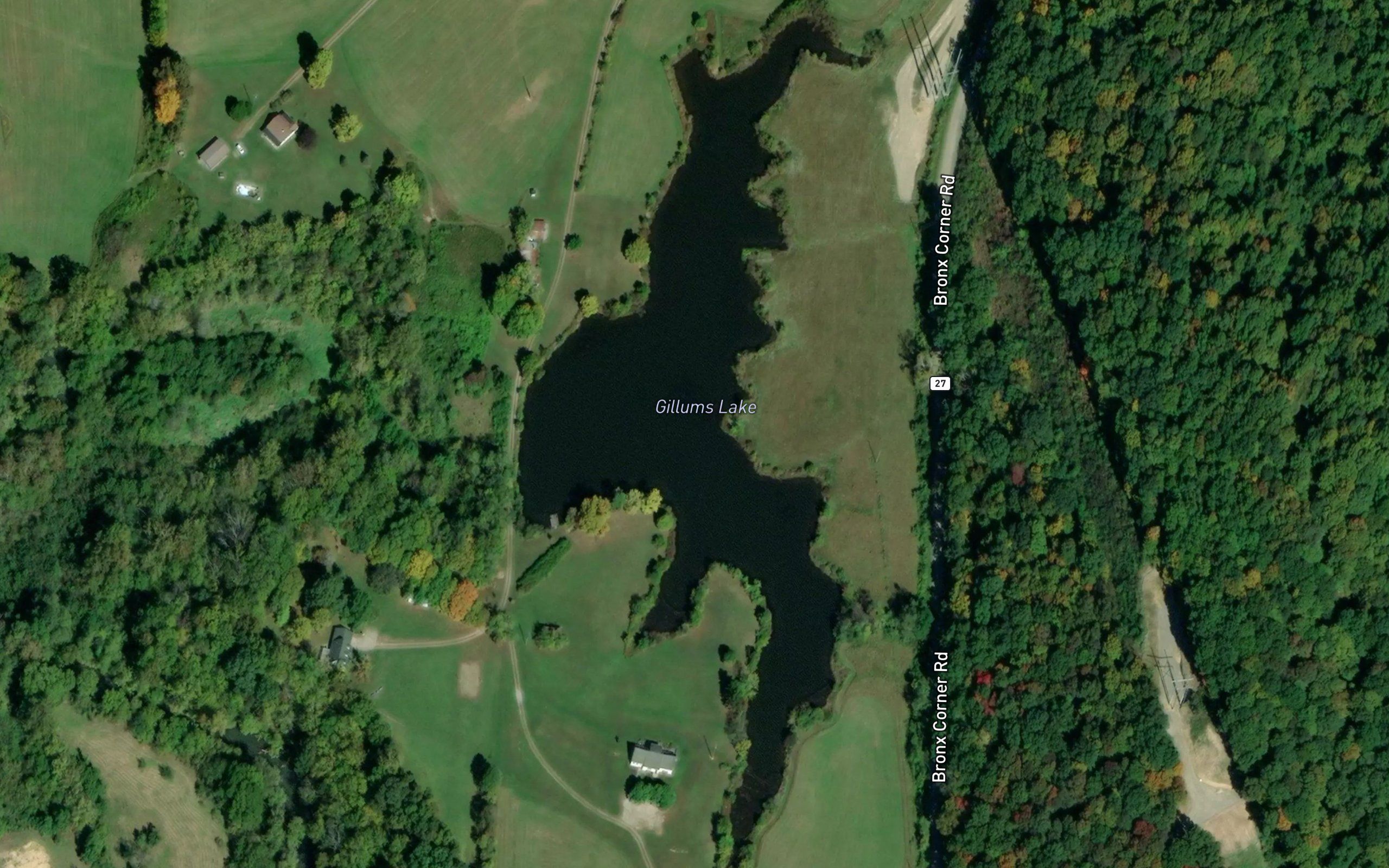 Gillums Lake