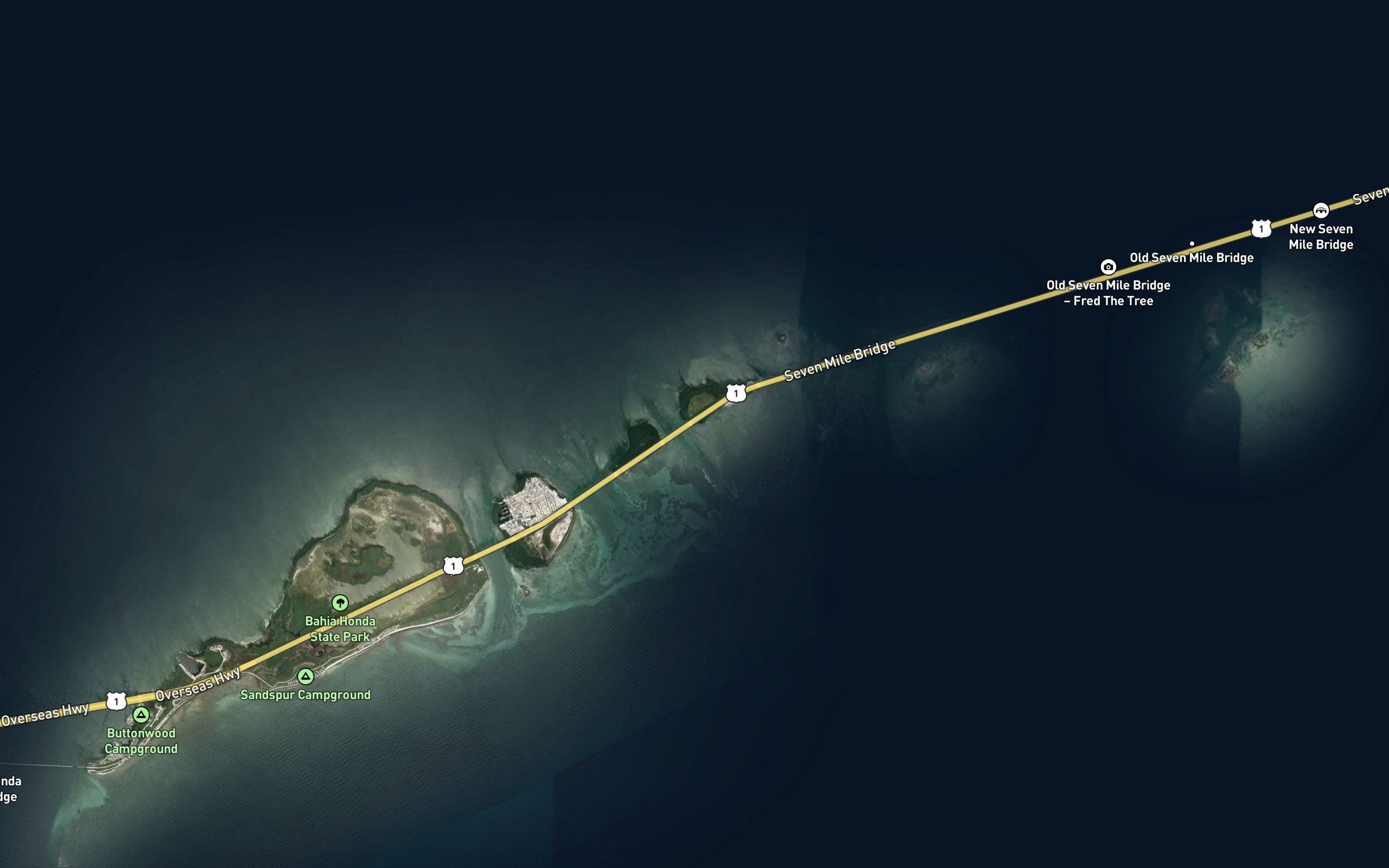 Missouri Little Duck Key Channel