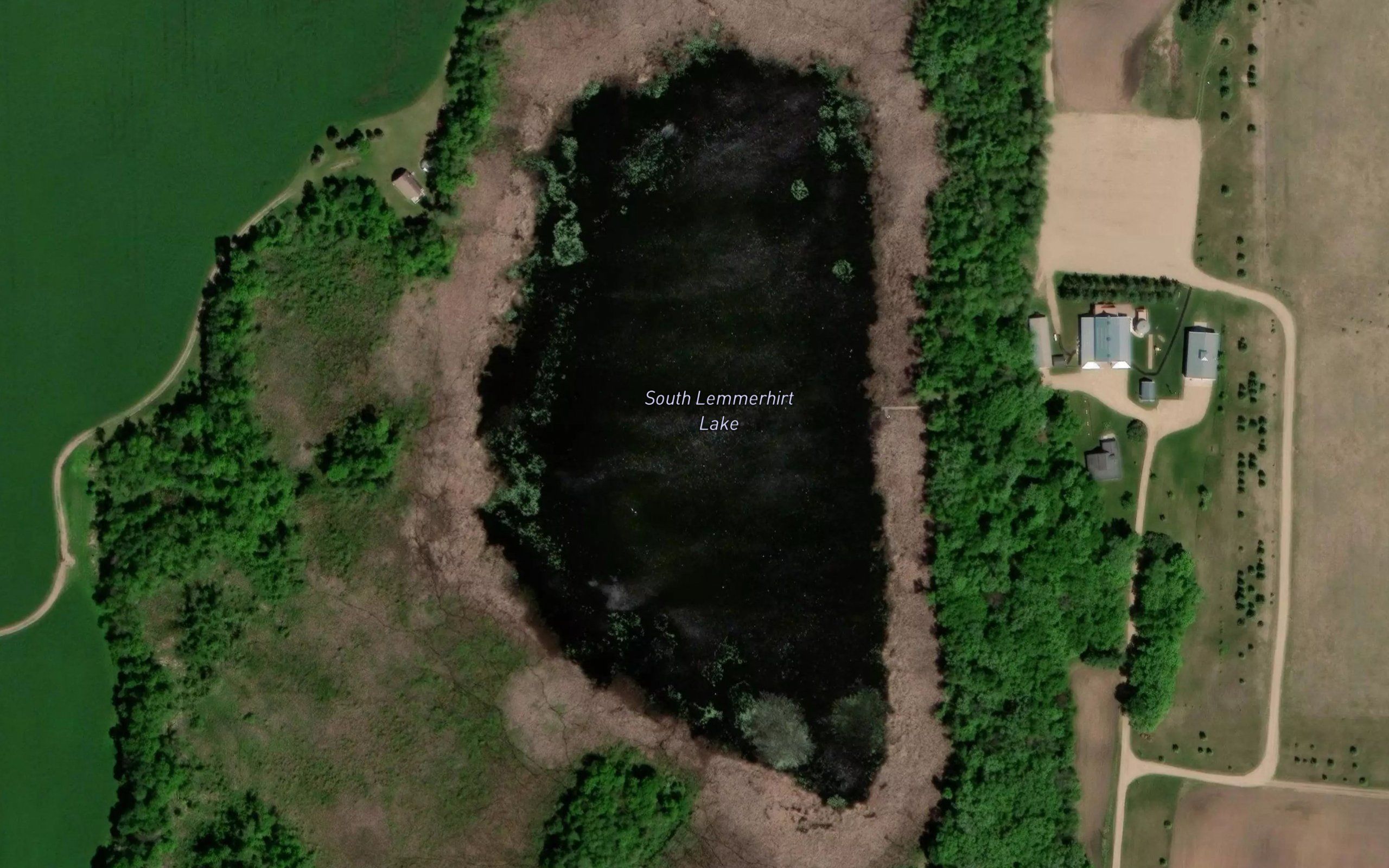 South Lemmerhirt Lake