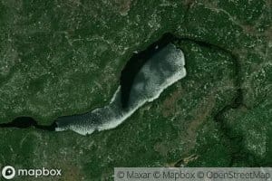 Lac des Cypres