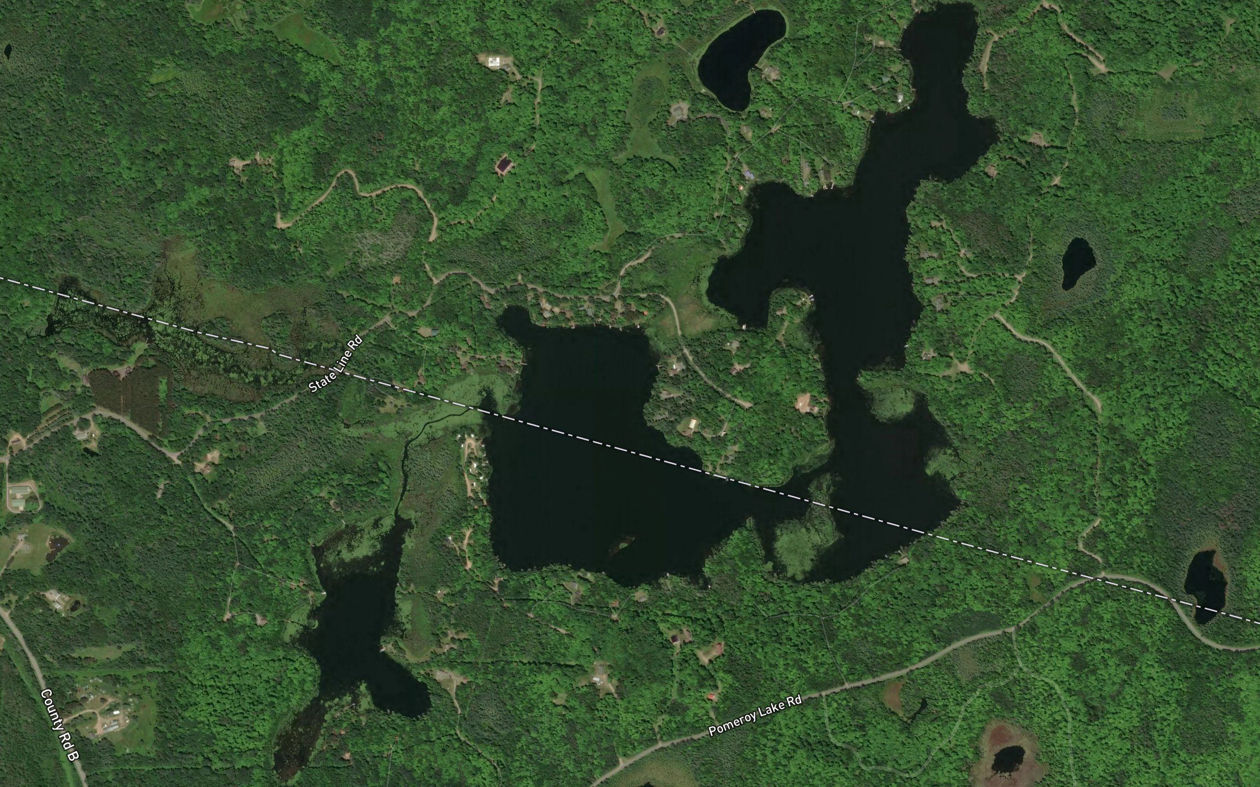 Stateline Lake