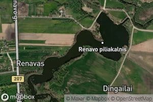 Renavos HE Tvenkinys