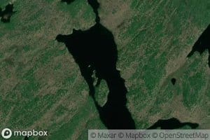 Petit lac Bat