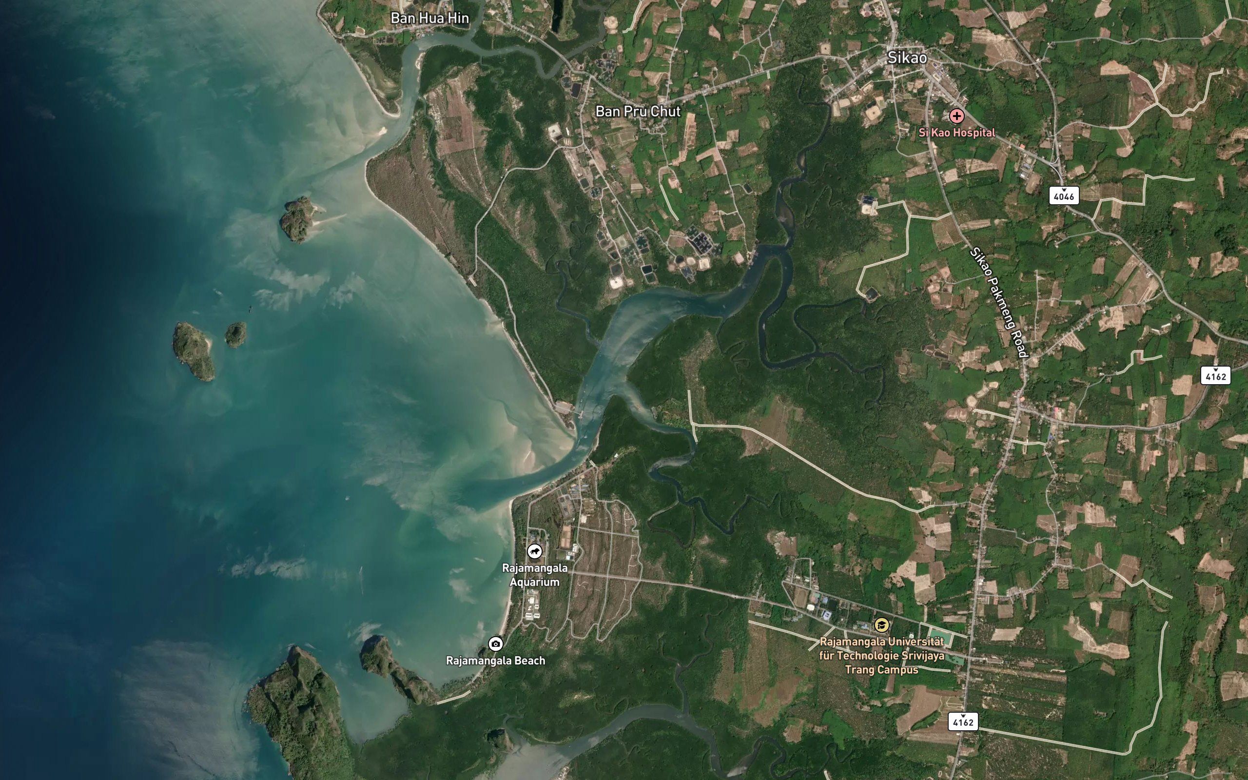 Khlong Lam Yao