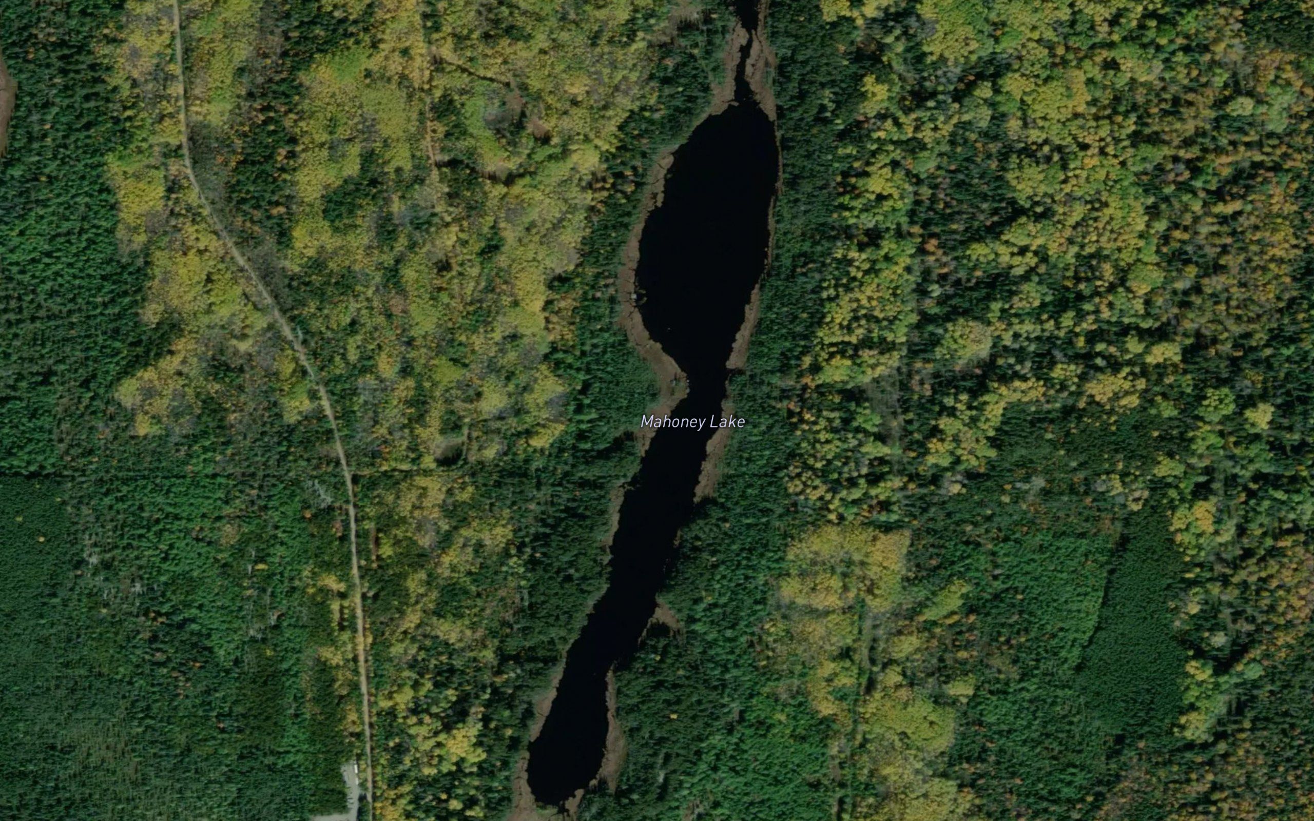 Mahoney Lake
