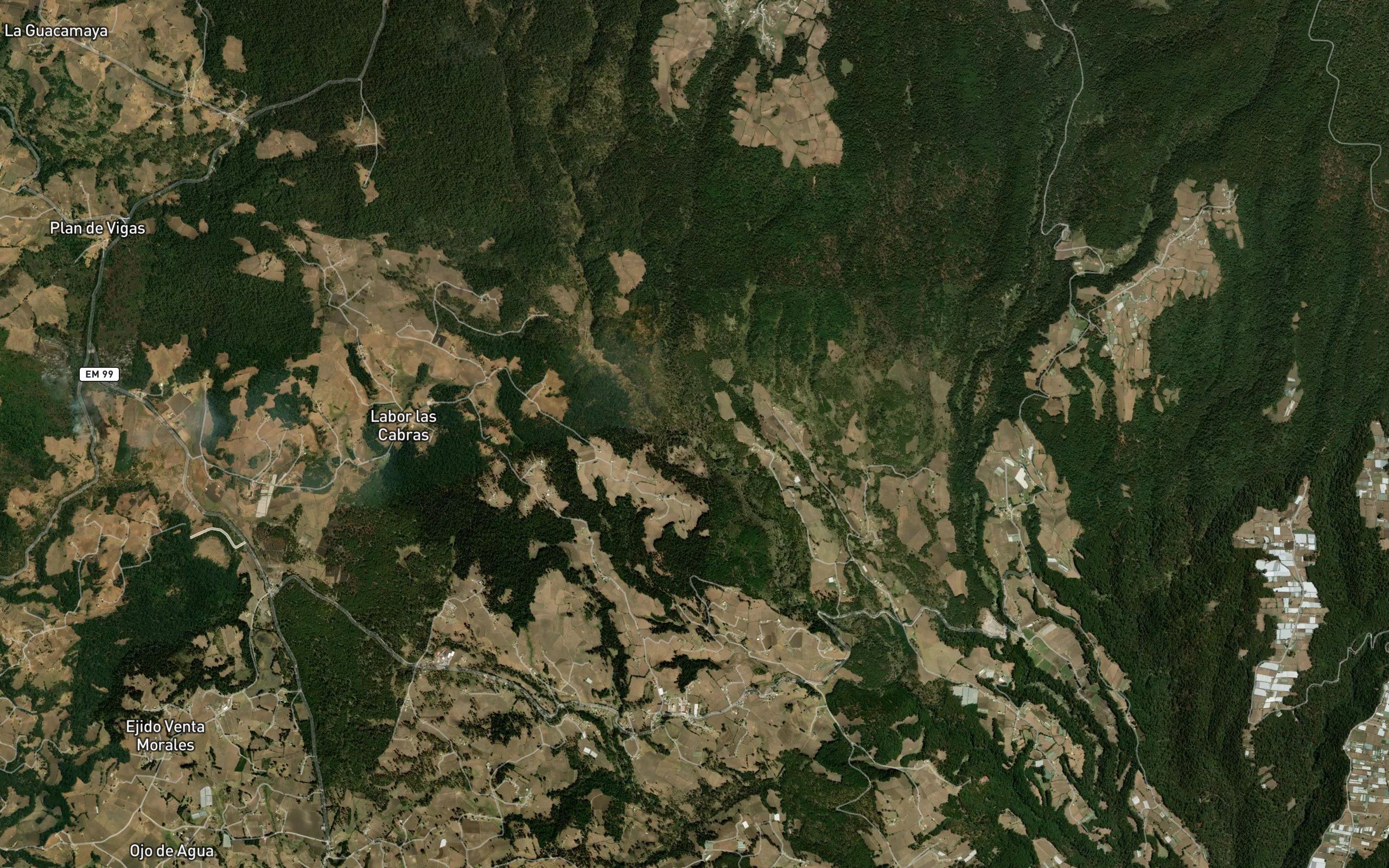 Agua Blanca