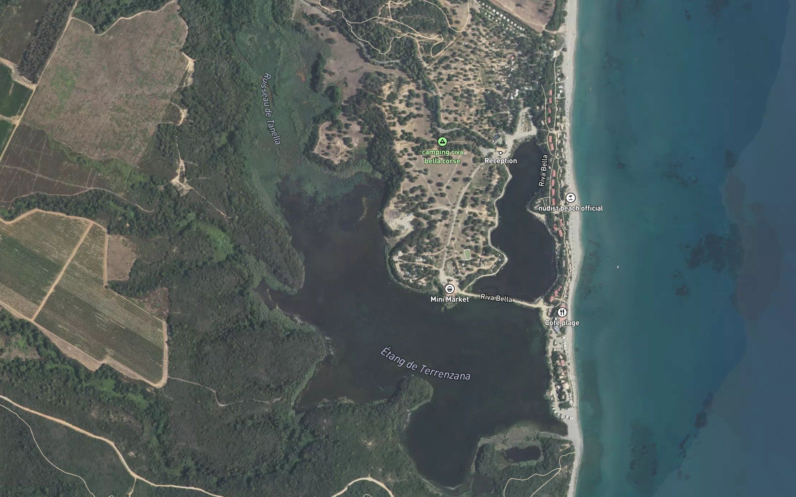 Etang de Terrenzana