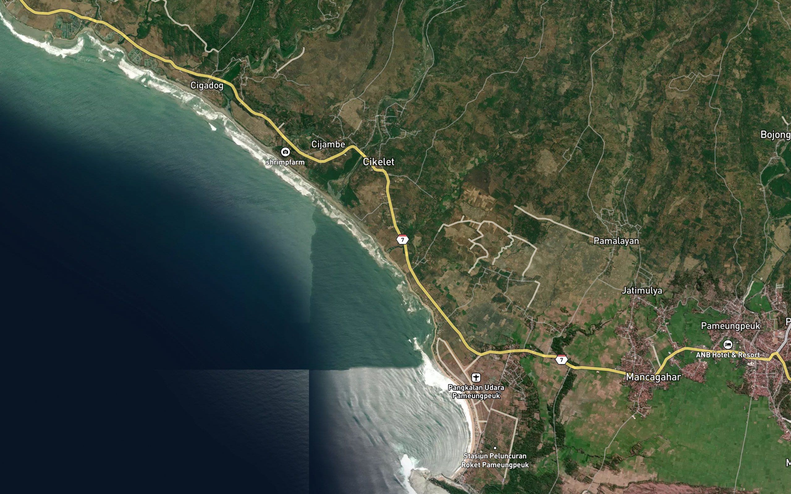 Ci Karang
