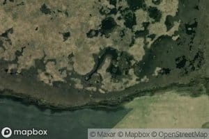 Ozero Glubokiy Kalgan