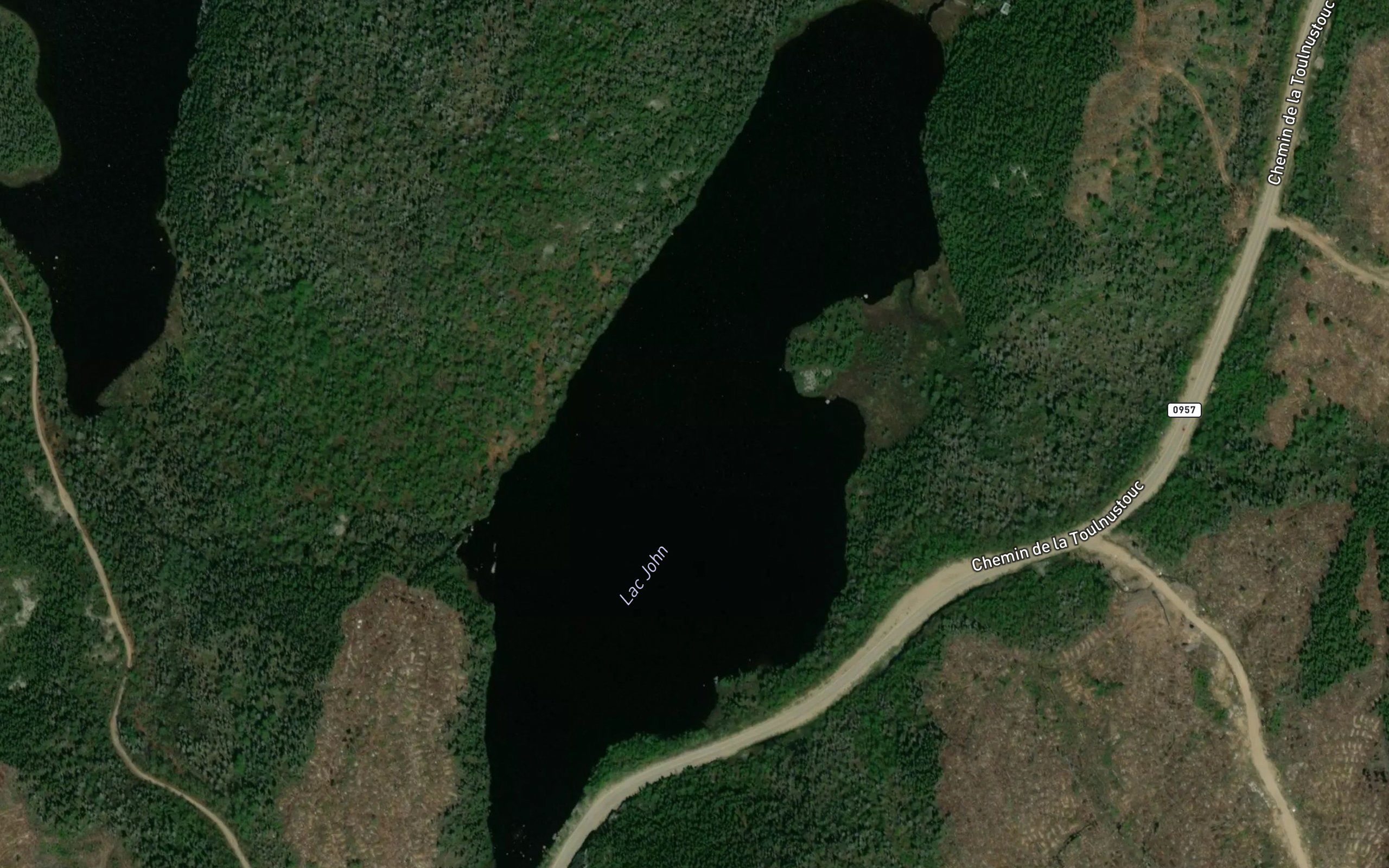 Lac John