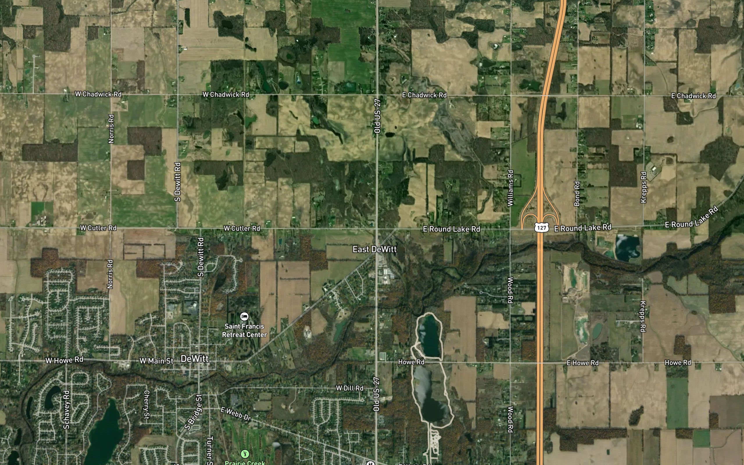 Rouse Drain