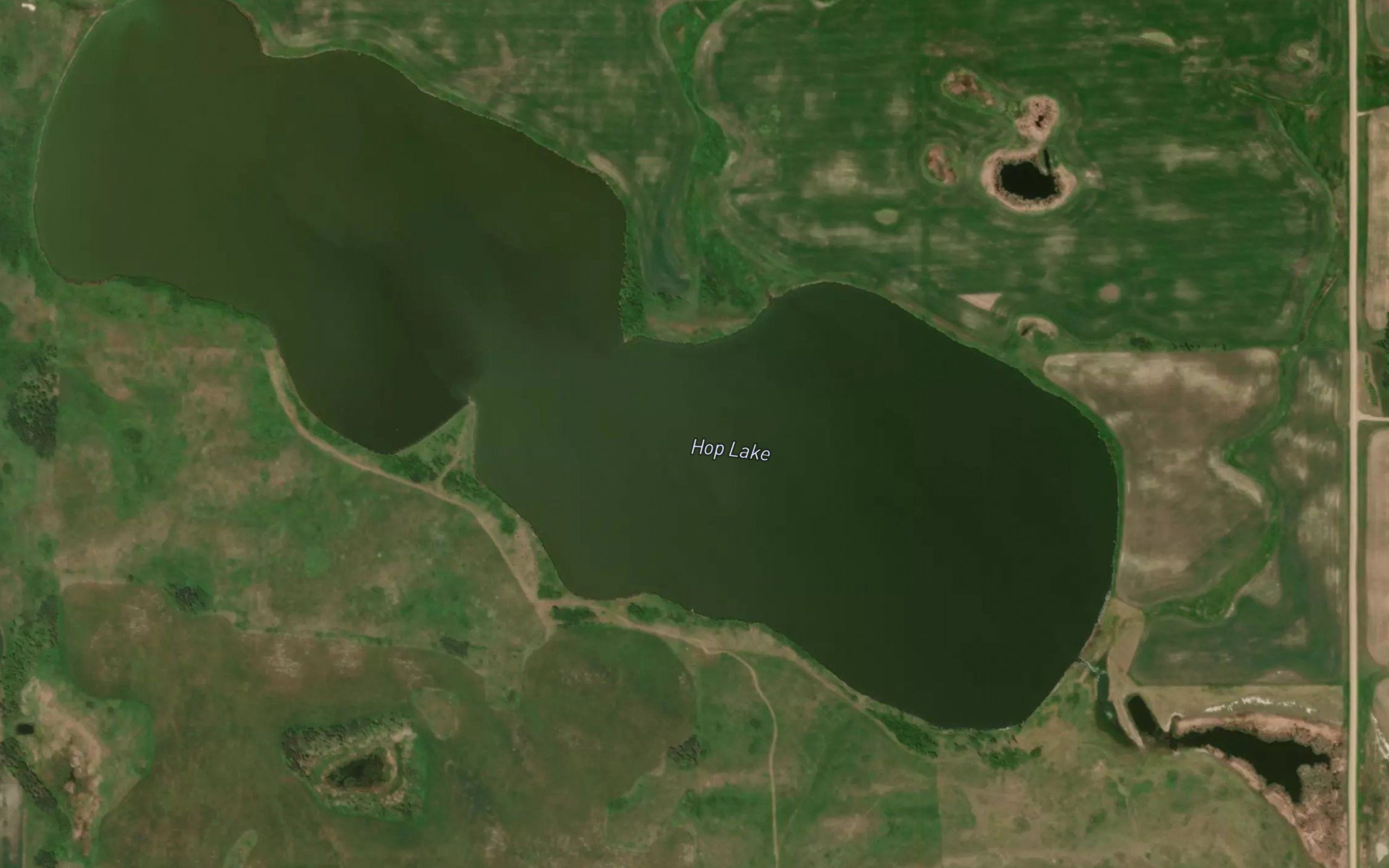 Hop Lake