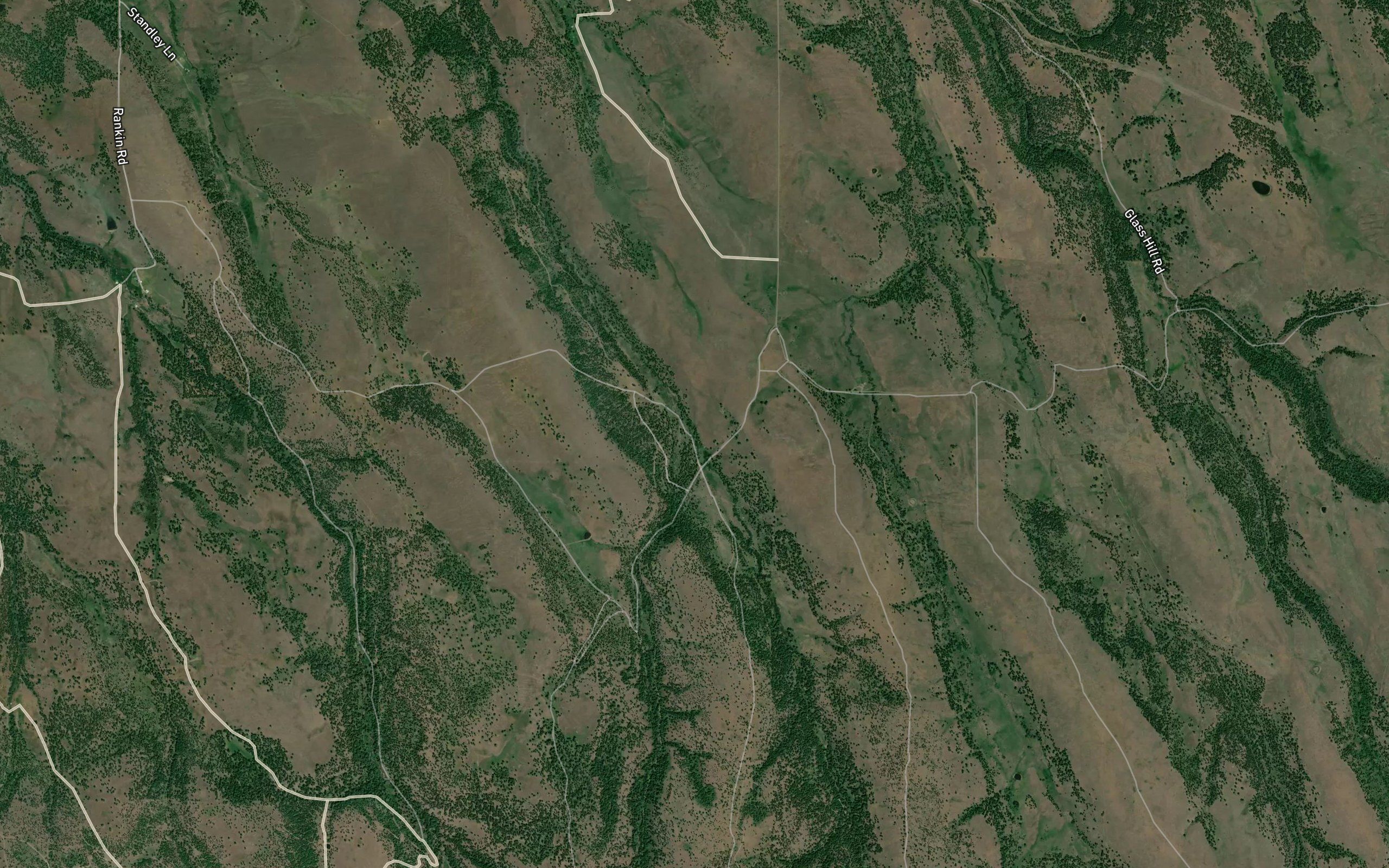 Little Whiskey Creek