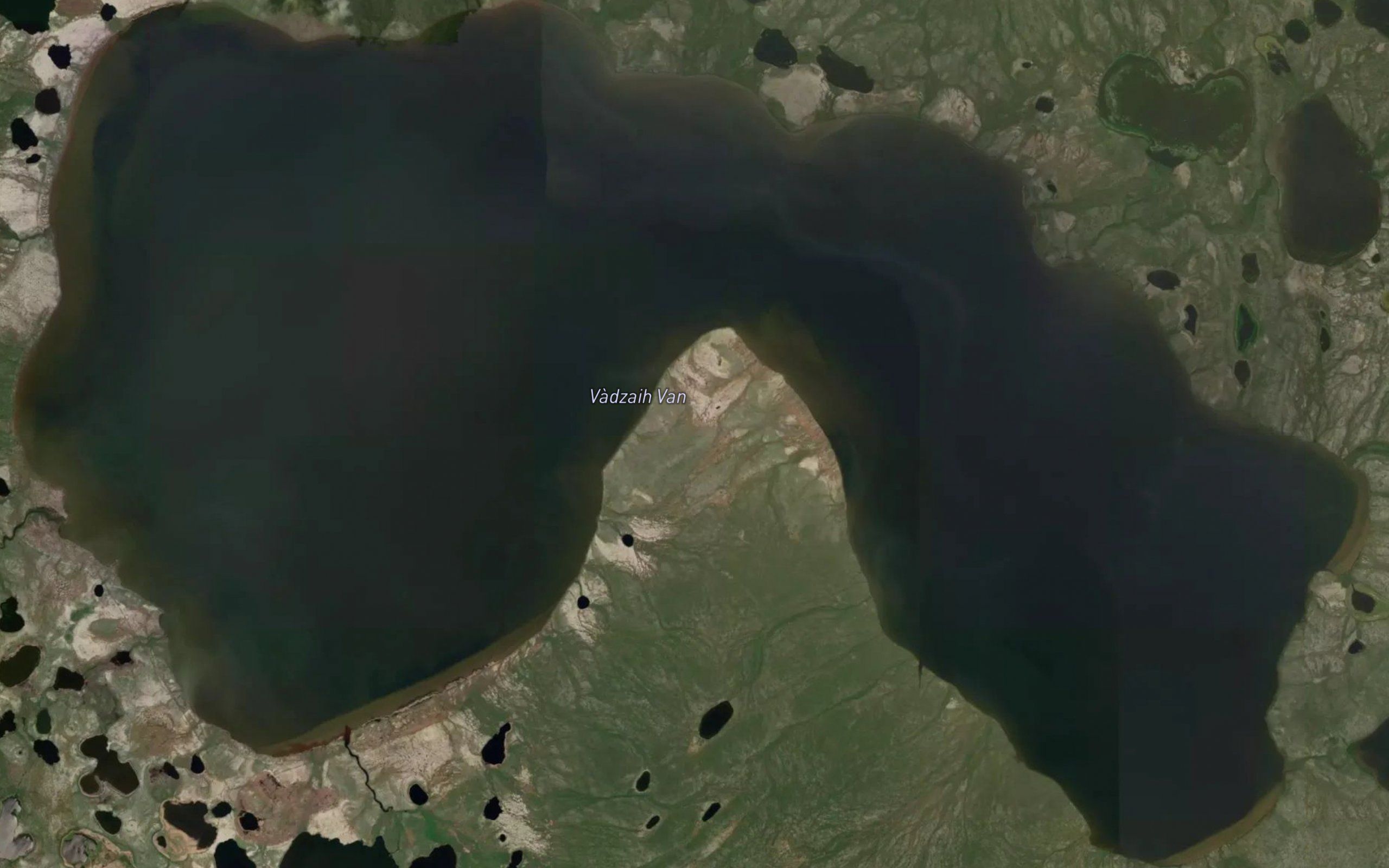 Caribou Lake