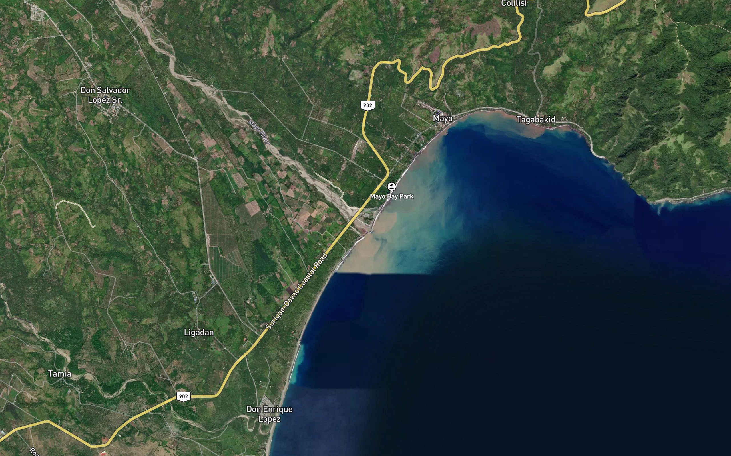 Mayo River