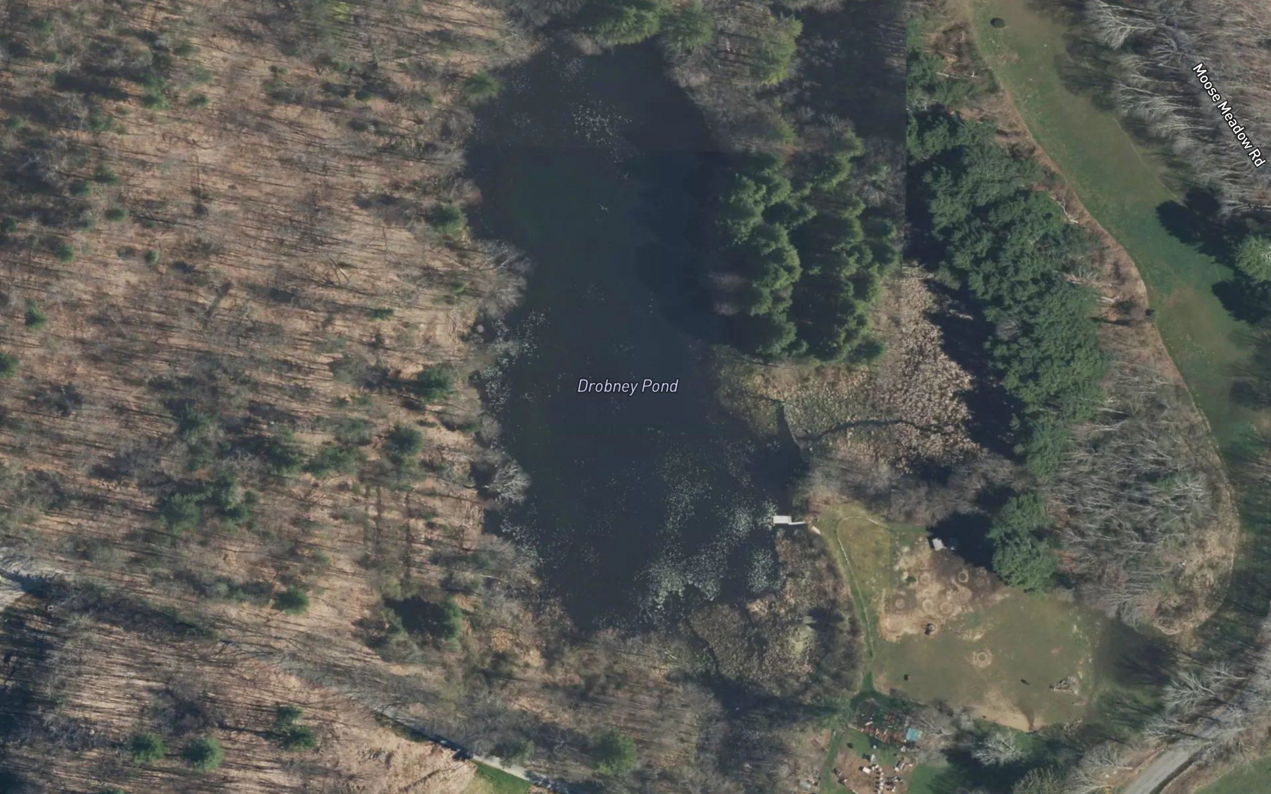 Drobney Pond