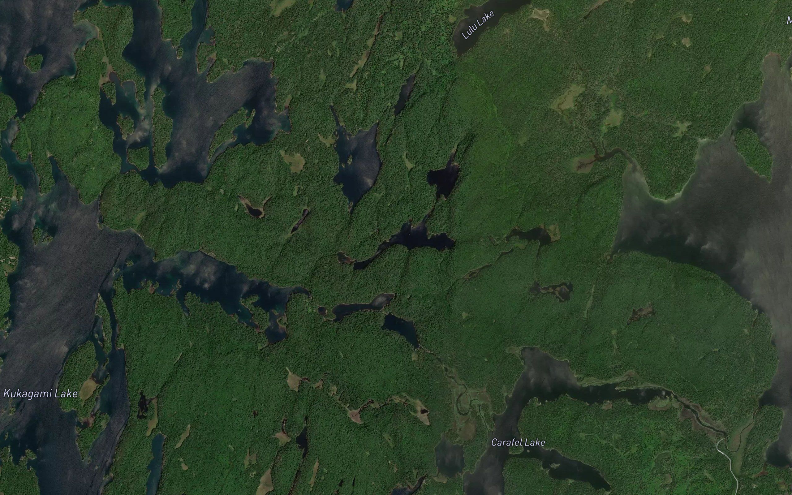 Rocky Lake