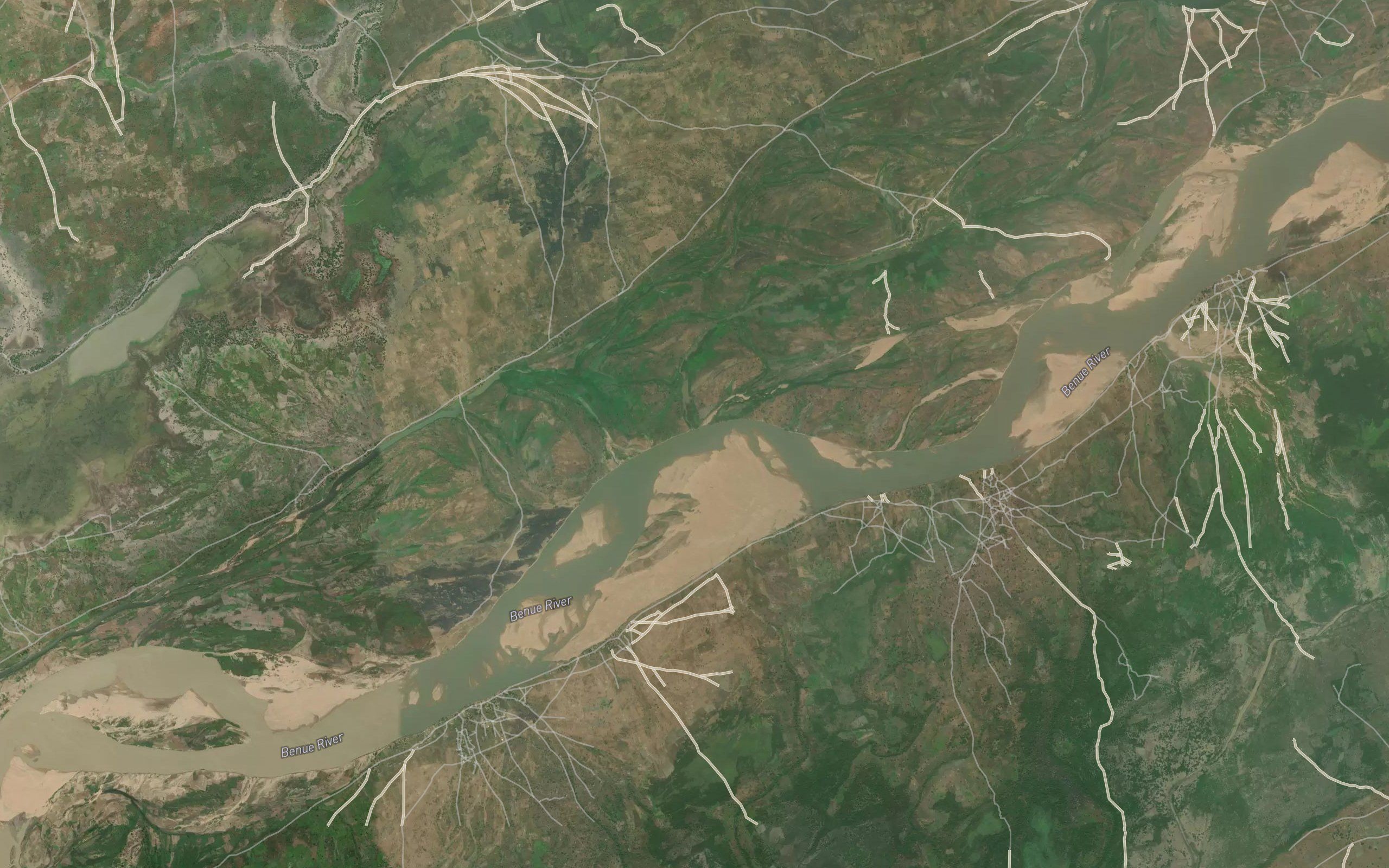 Kwa Creek