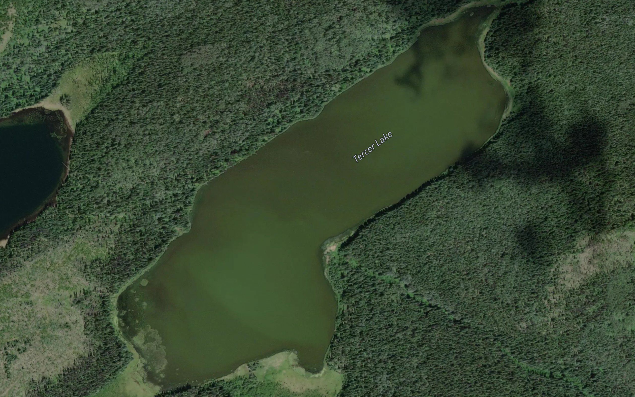 Tercer Lake
