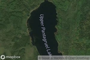 Upper Pantagruel Lake