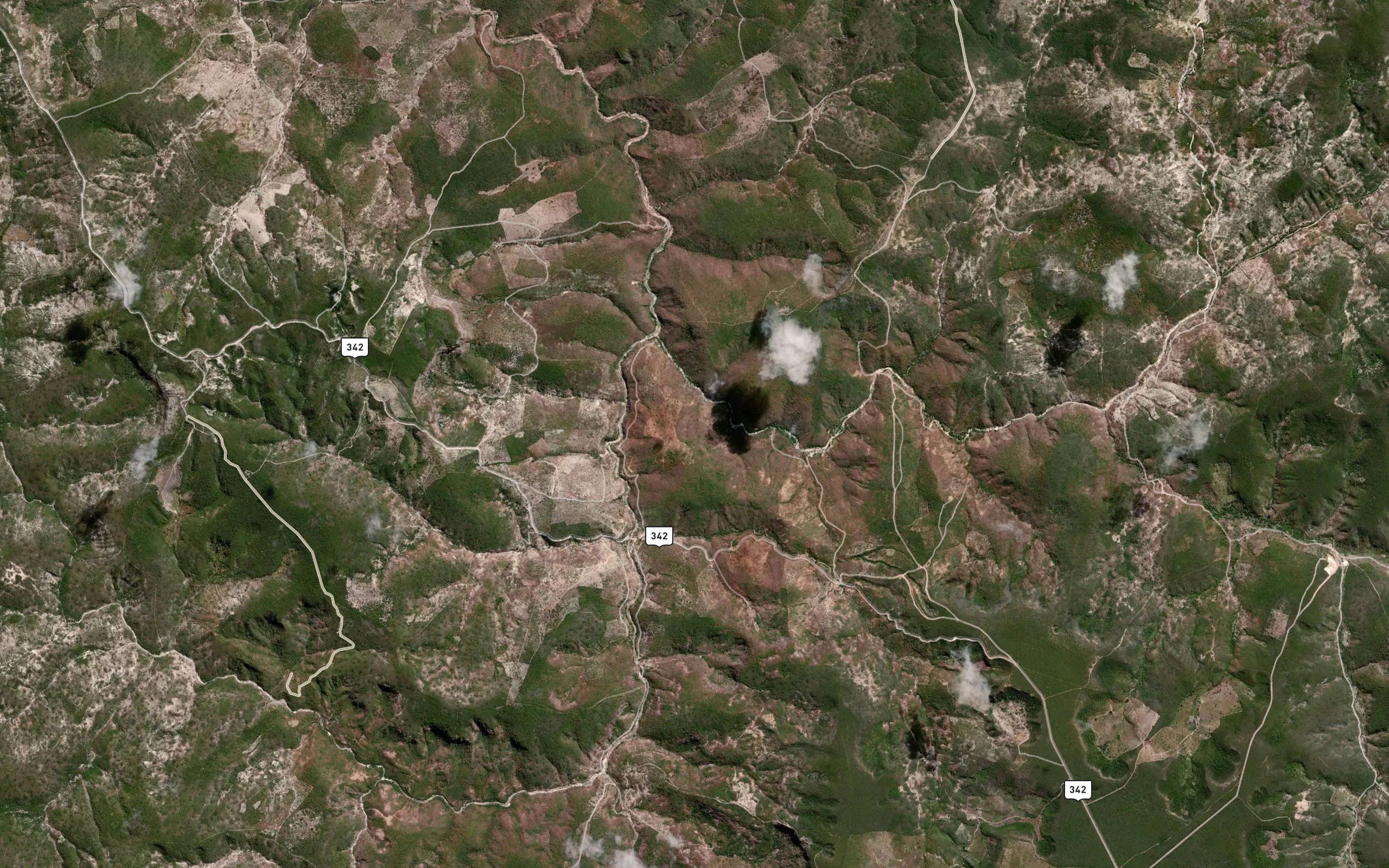 Corrego Rancho Grande