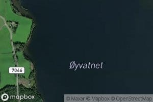 Oyvatnet