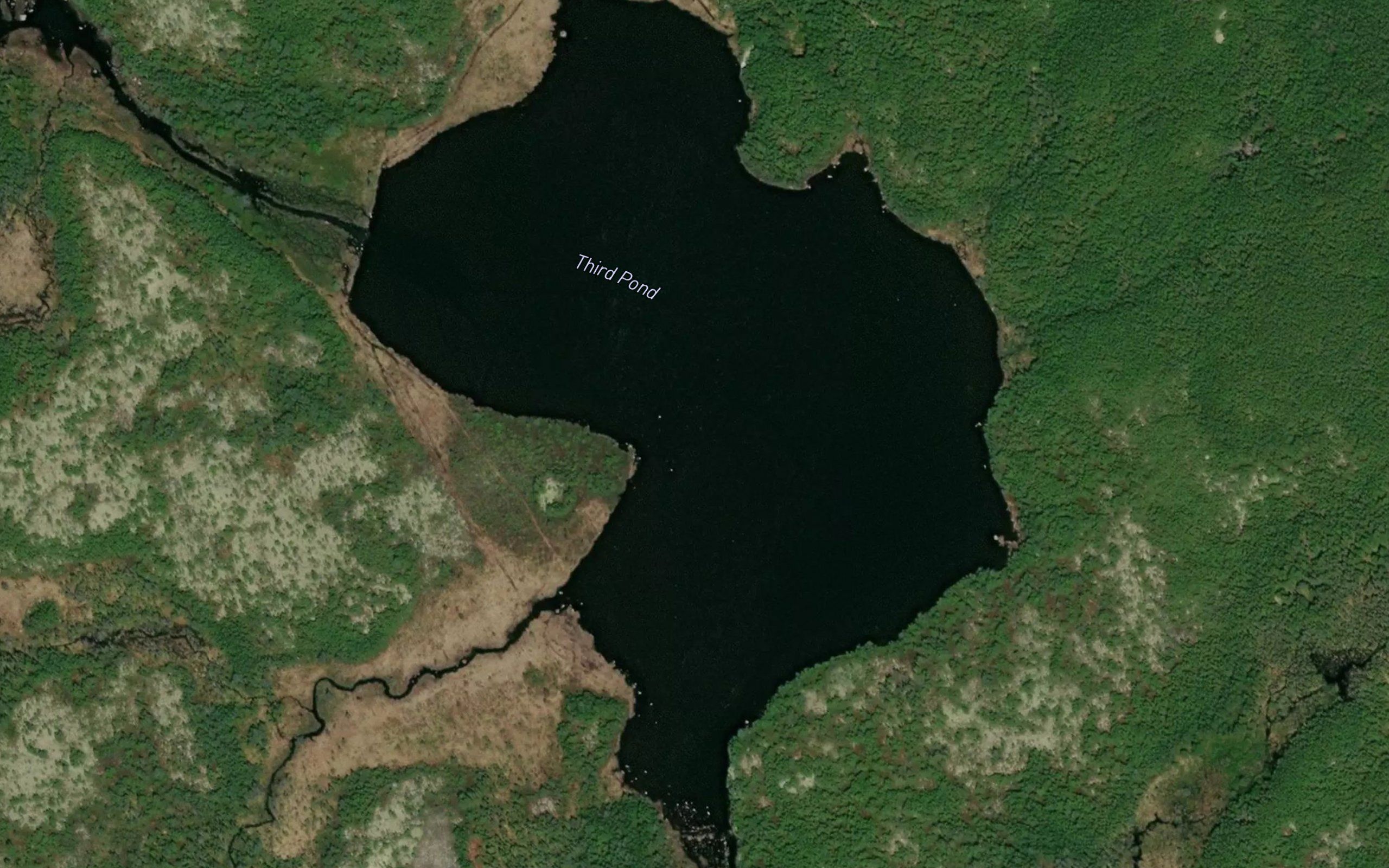 Third Pond