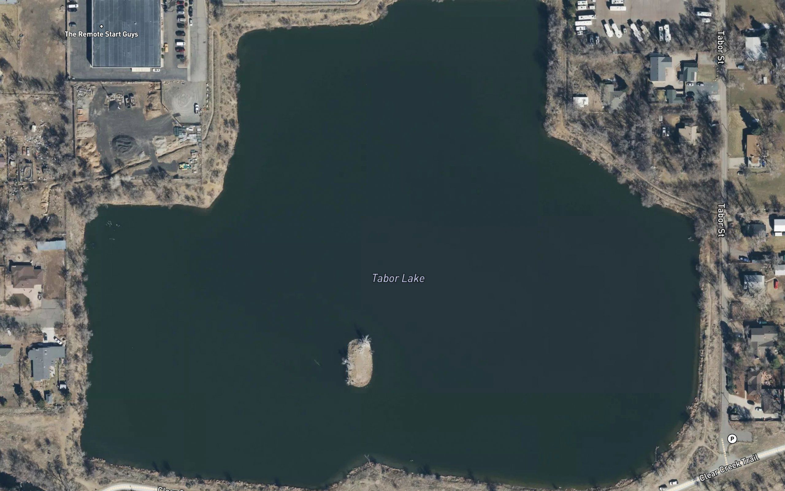 Tabor Lake