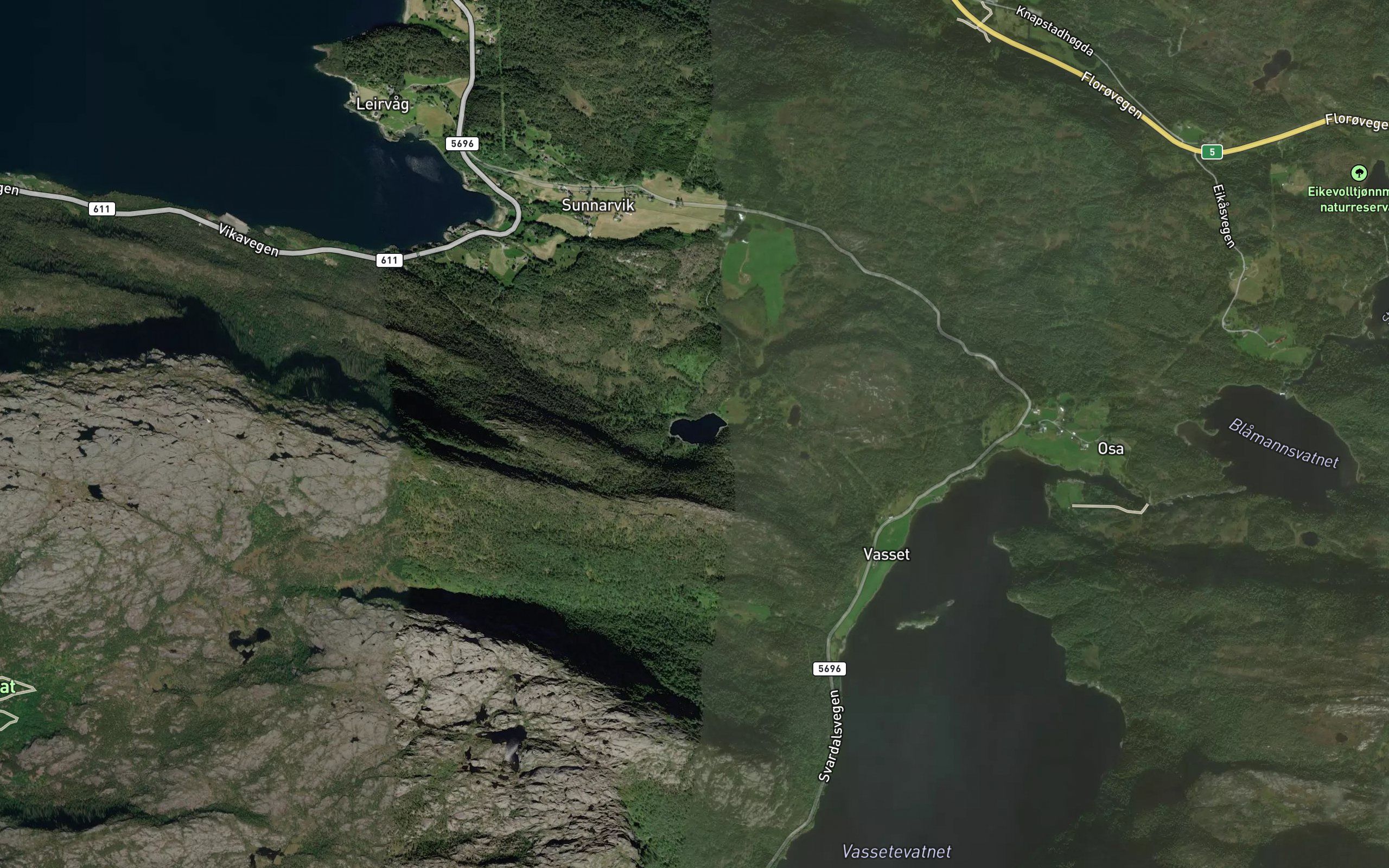 Holetjorna