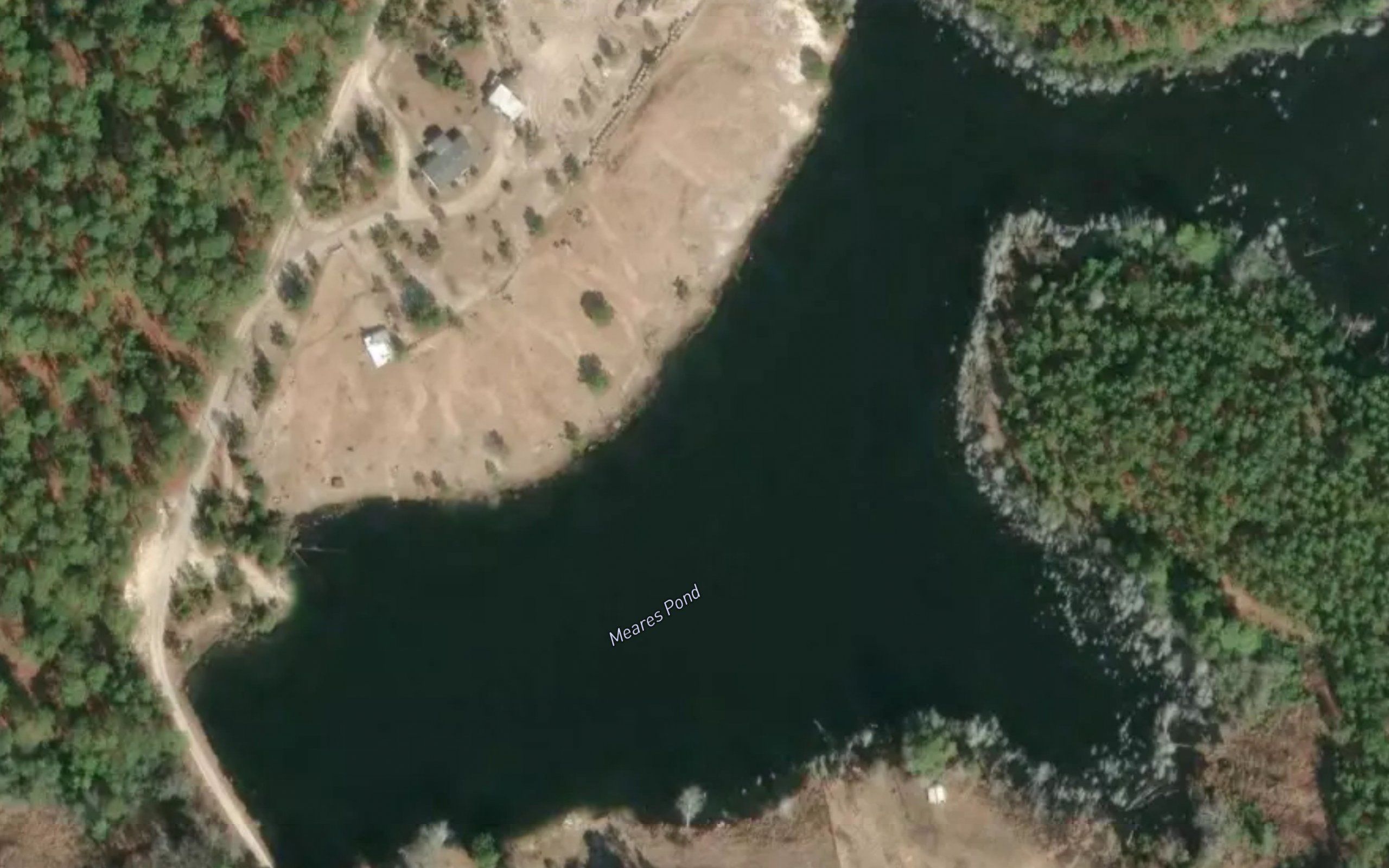 Meares Pond