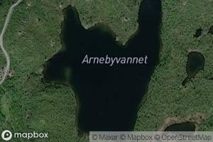 Arnebyvatnet
