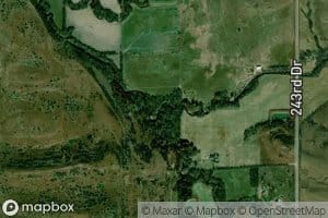 Little Crabb Creek