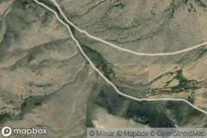 North Fork Jackson Creek