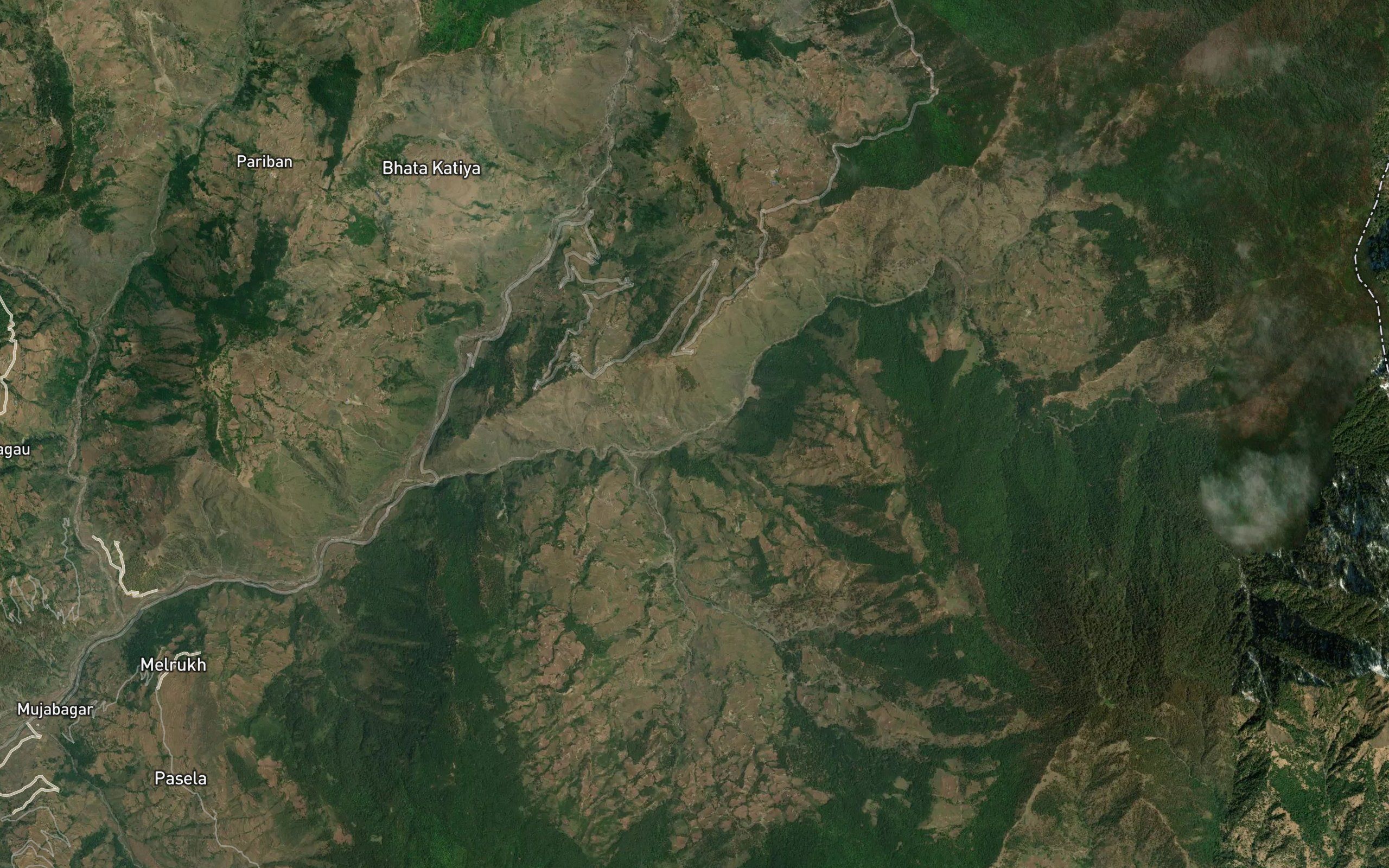 Jignerawa Khola