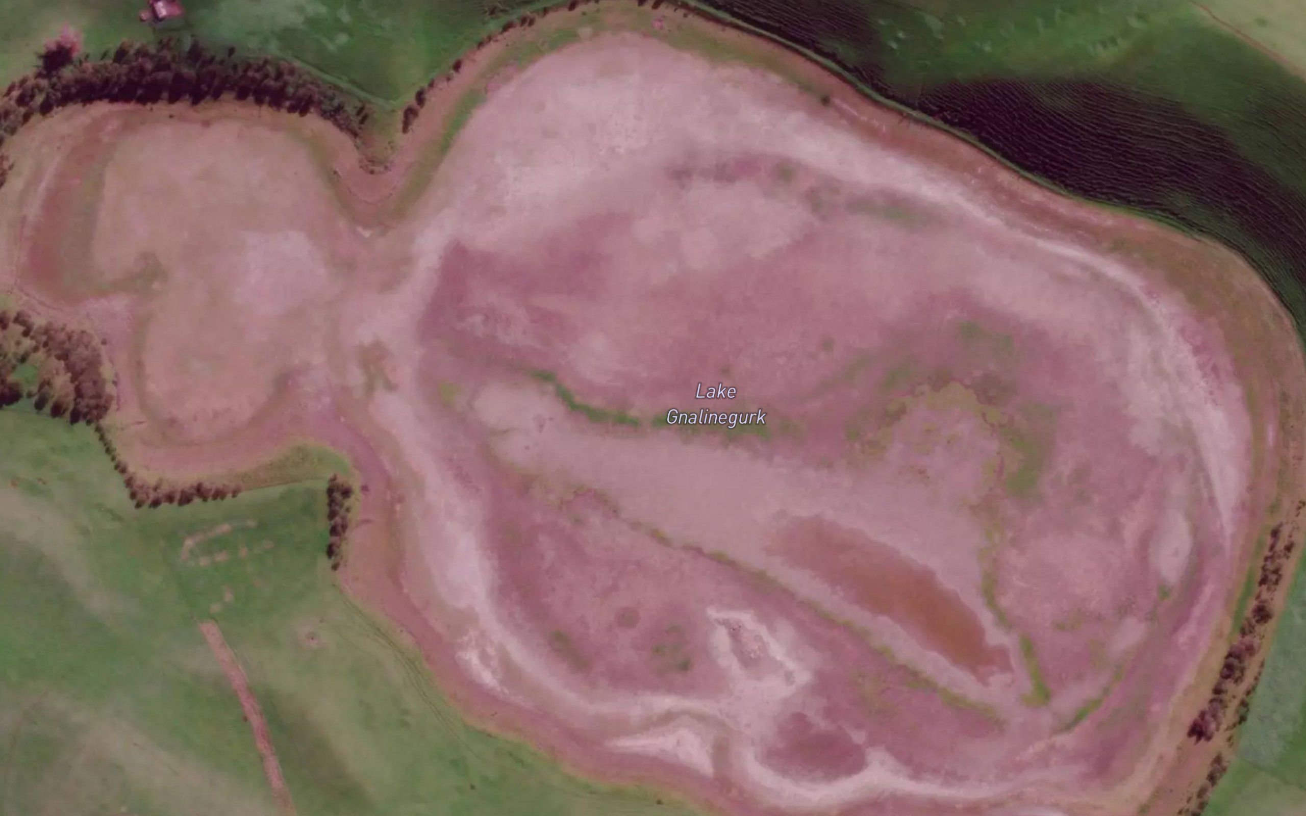 Lake Gnalinegurk