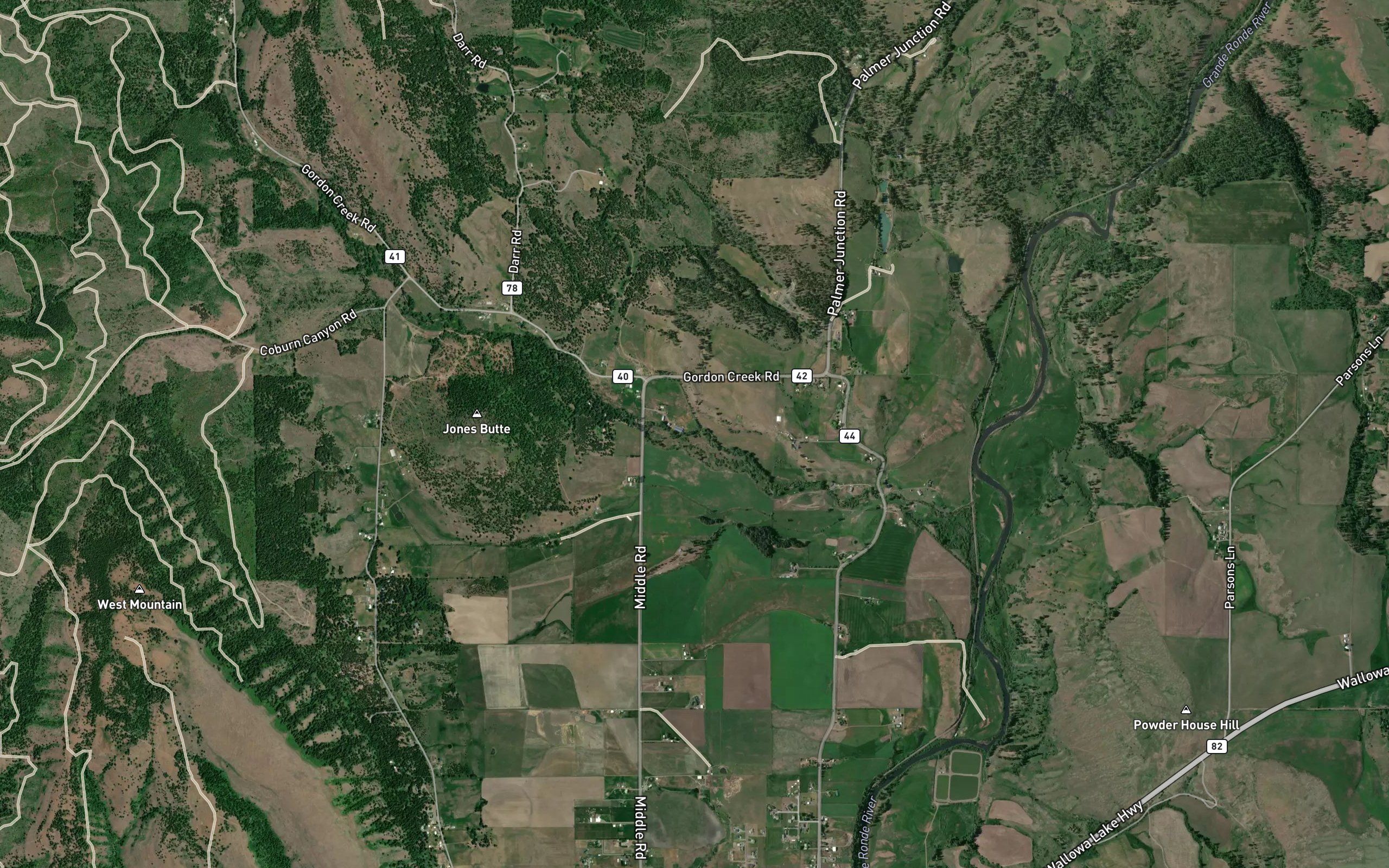 Pine Creek